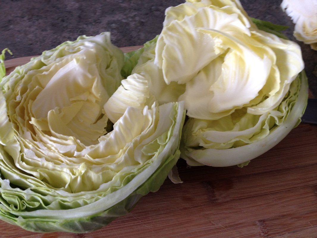 Deconstructed Cabbage Rolls - Keep It Simple, Sandra